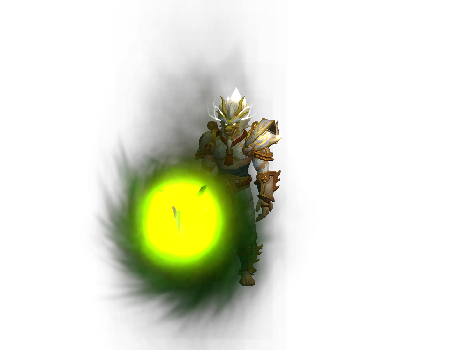 Fistofsht 3D character render