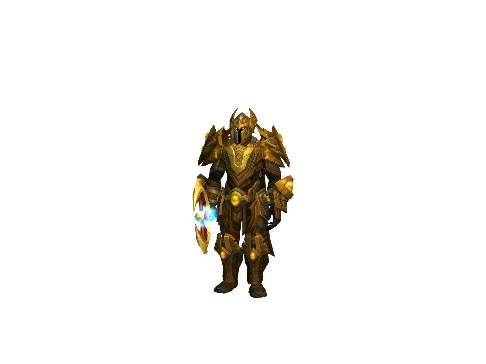 Sunoc 3D character render