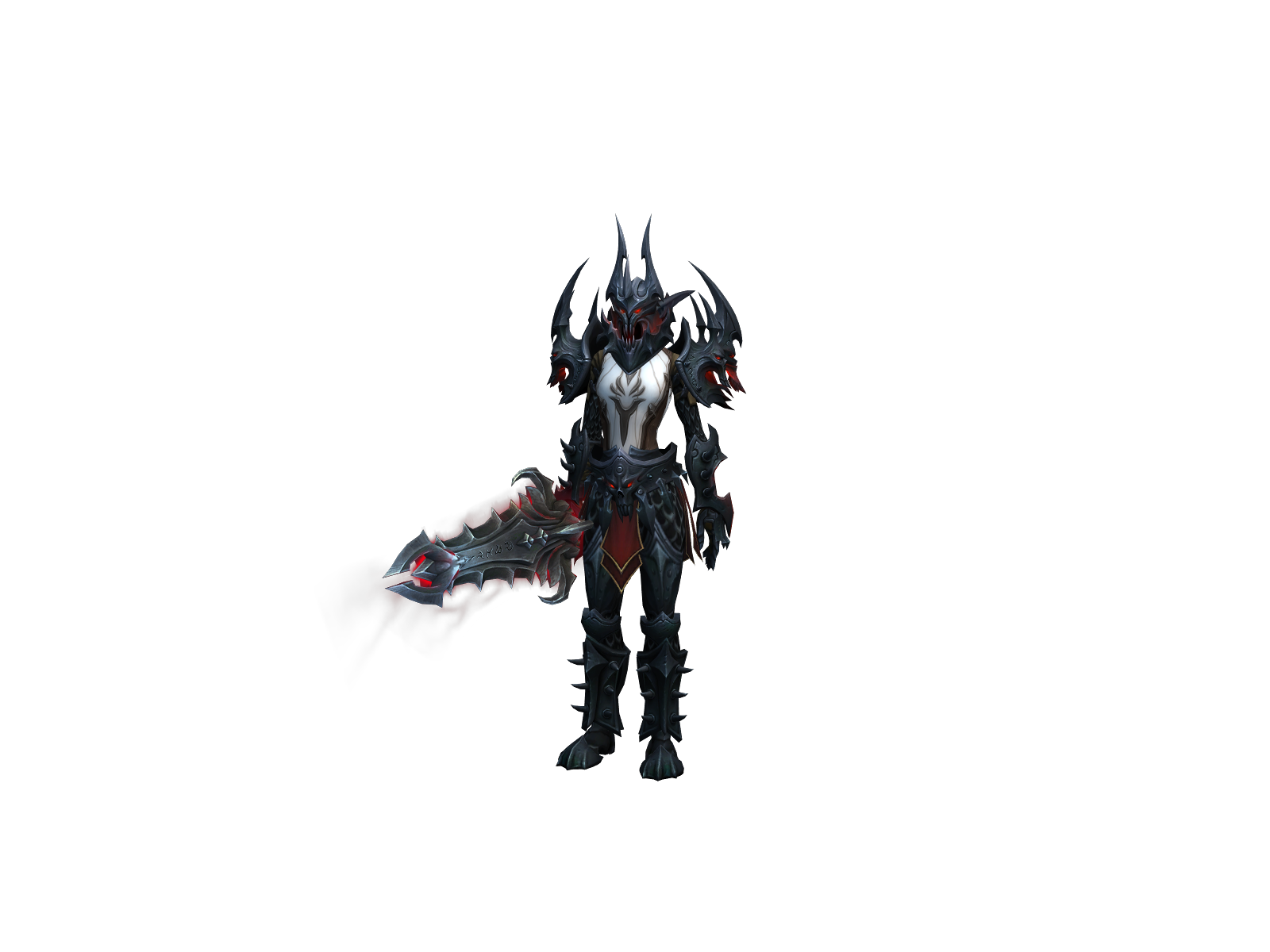 Postflight 3D character render
