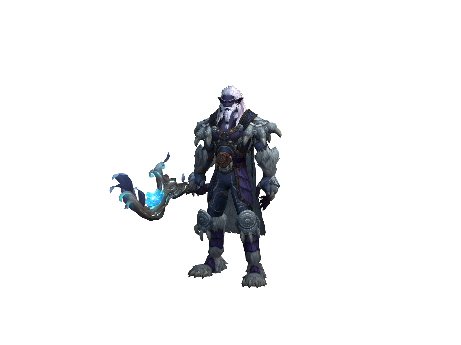 Zoinkie 3D character render