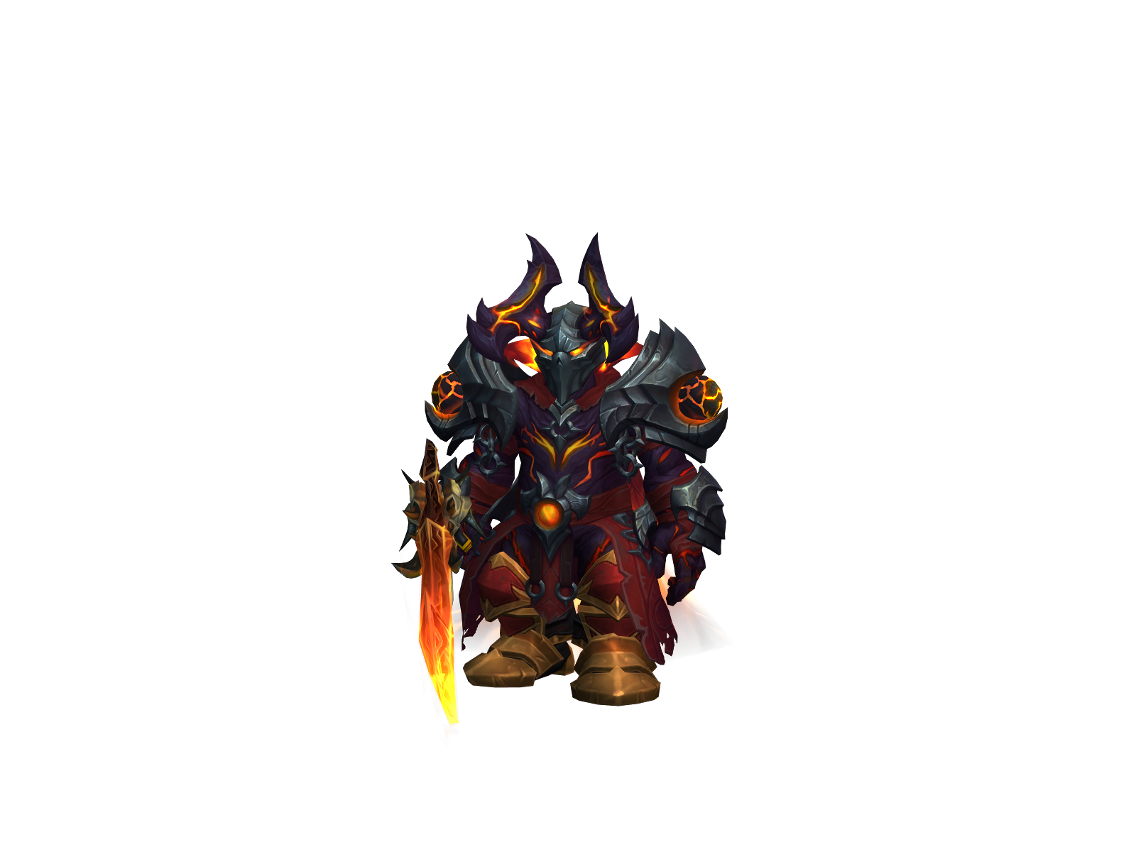 Holamaster 3D character render