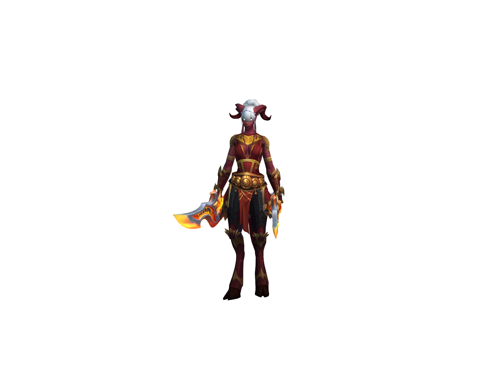 Sappsior 3D character render