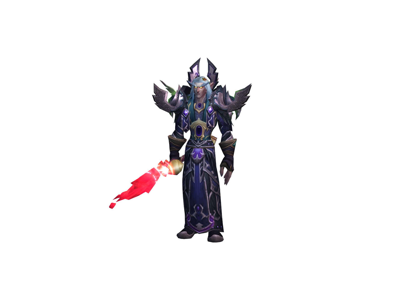 Qtmagex 3D character render