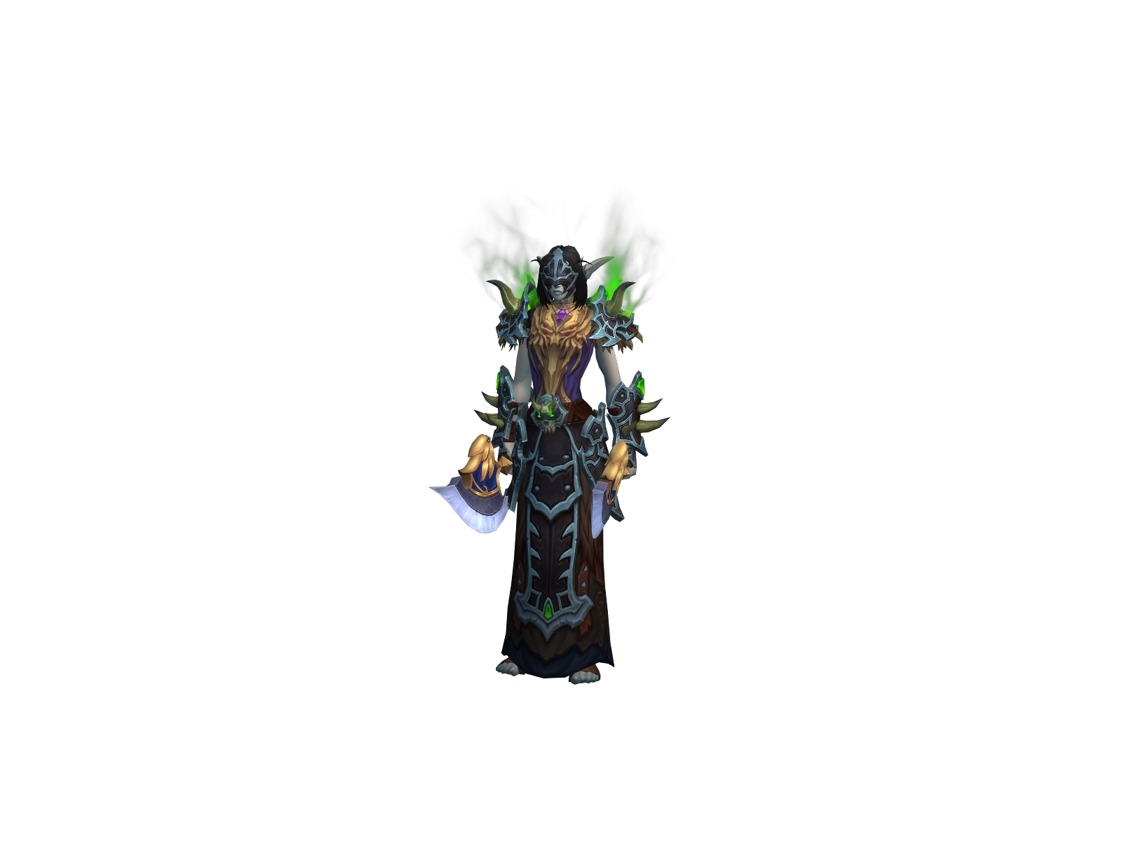 Jespdh 3D character render