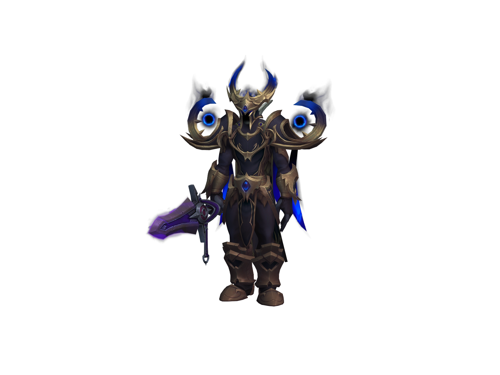 Owlbearman 3D character render