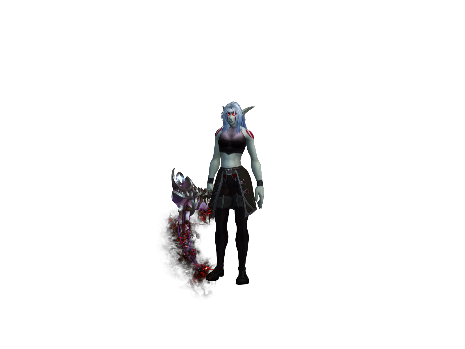 Öwll WoW character banner