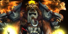 Gromraw's icon