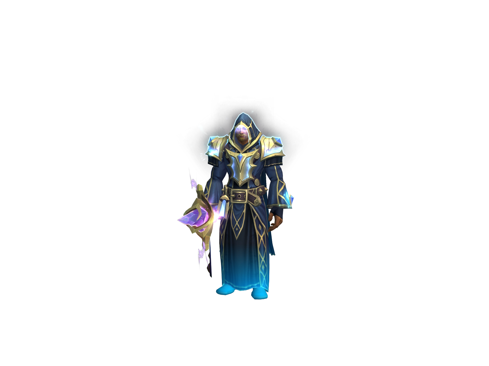 Athanasiusx 3D character render