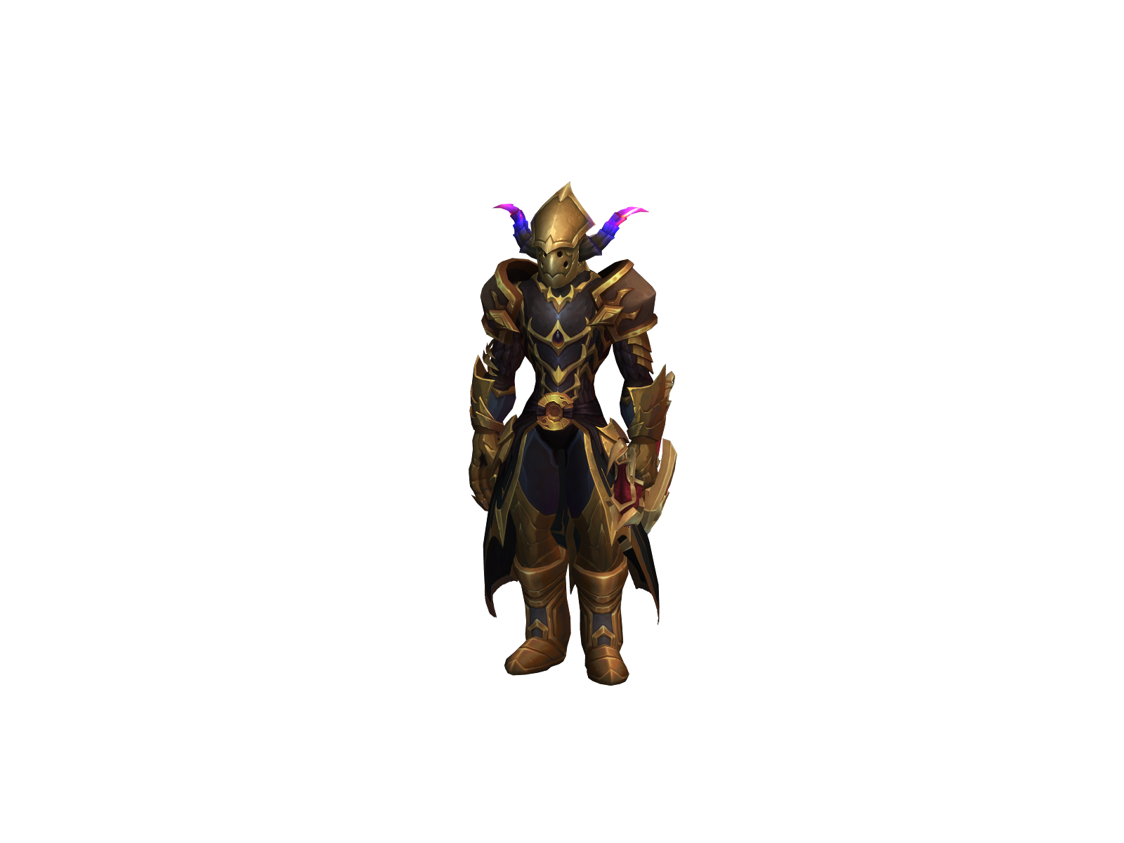 Viinz 3D character render