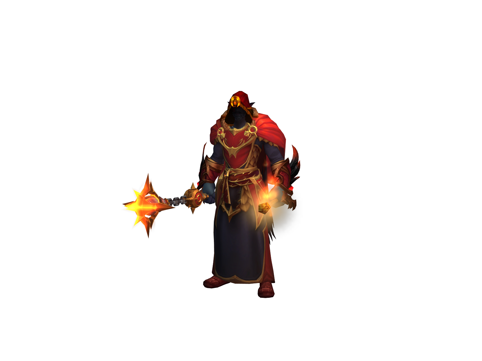 Namborghini 3D character render