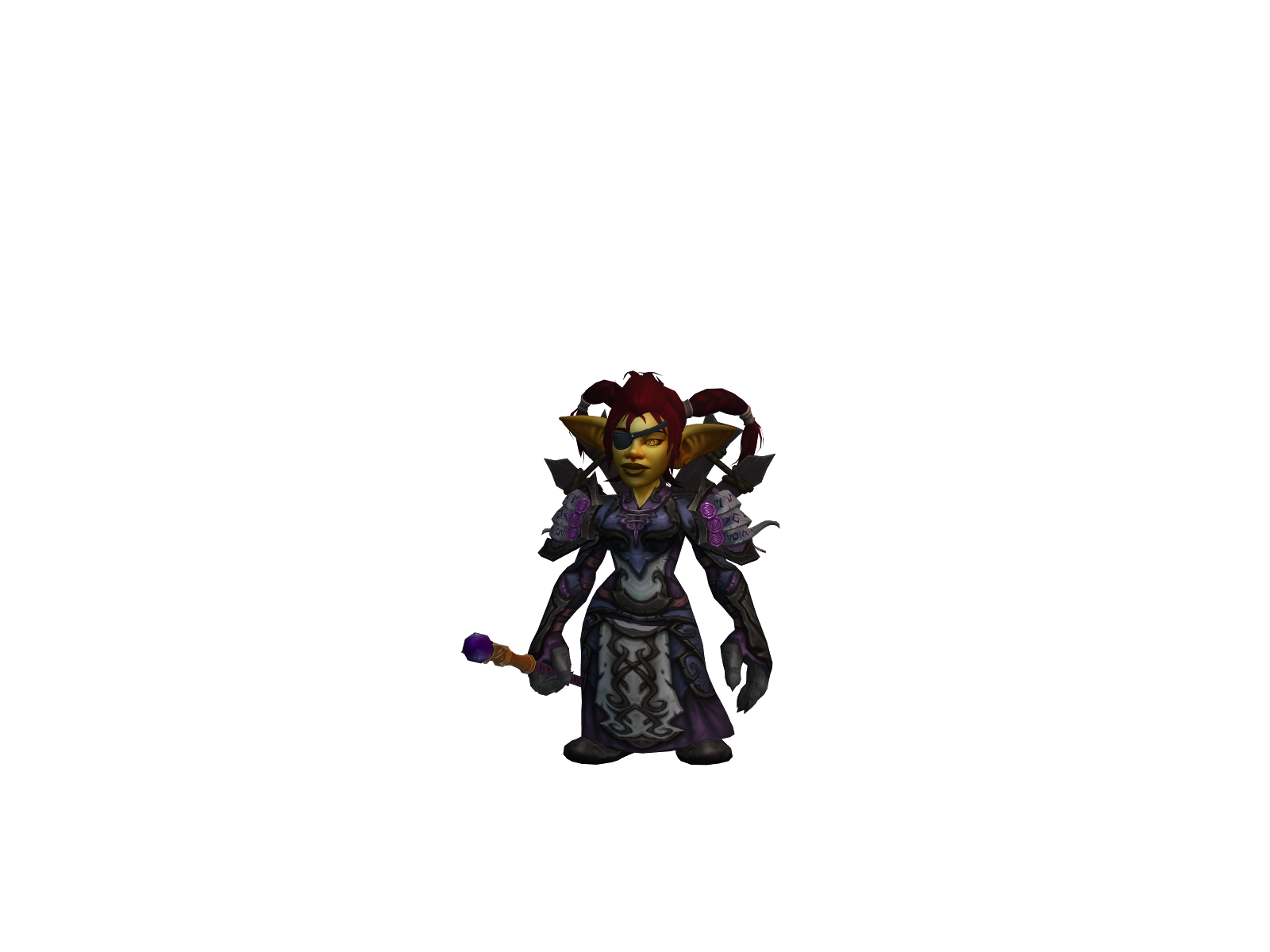 Preachforpay 3D character render