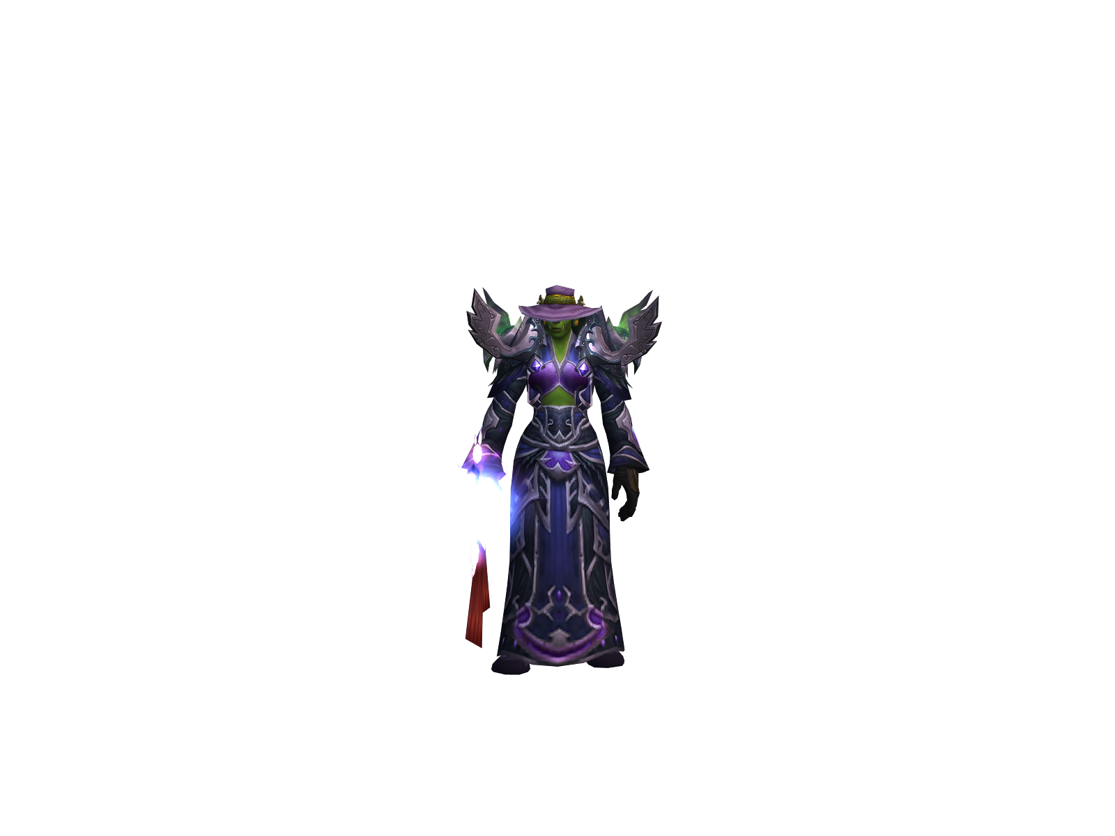 Justìnx 3D character render