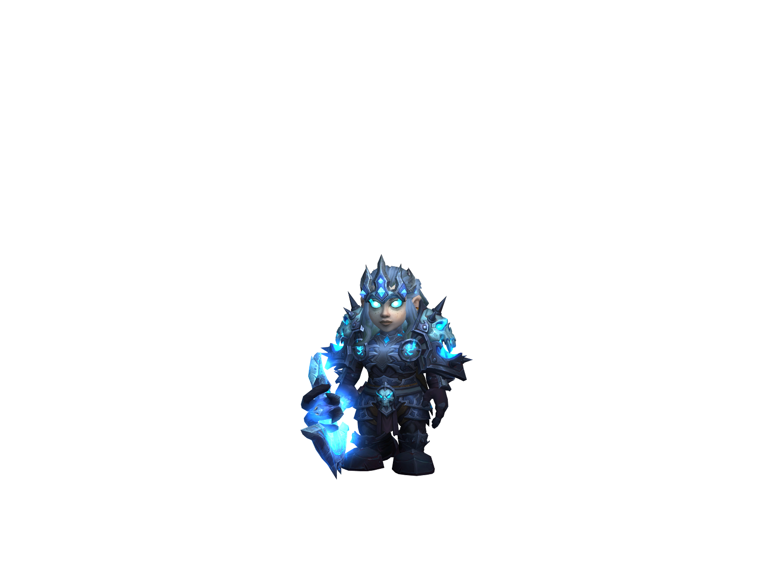 Bãymax 3D character render