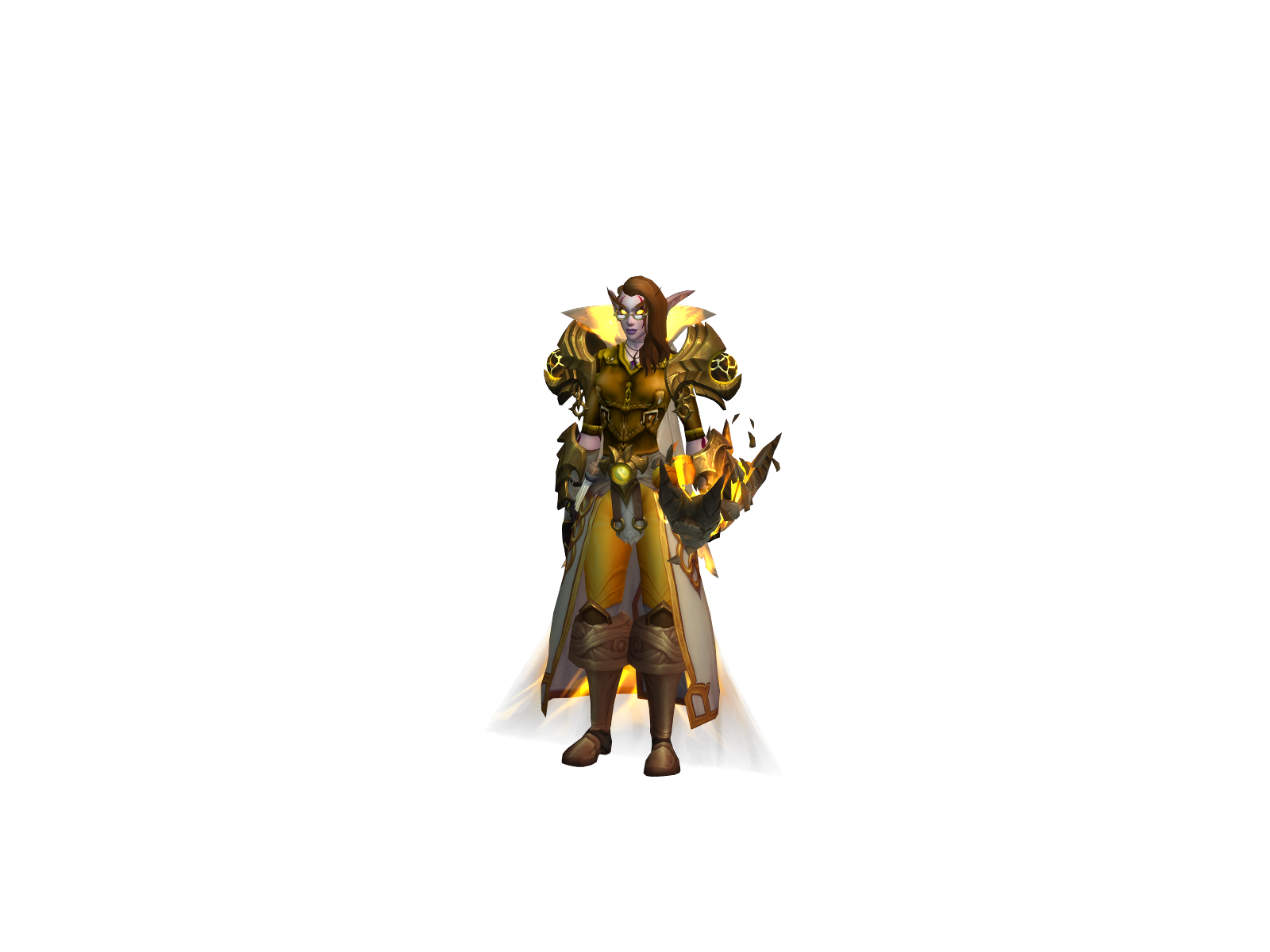 Arteen 3D character render