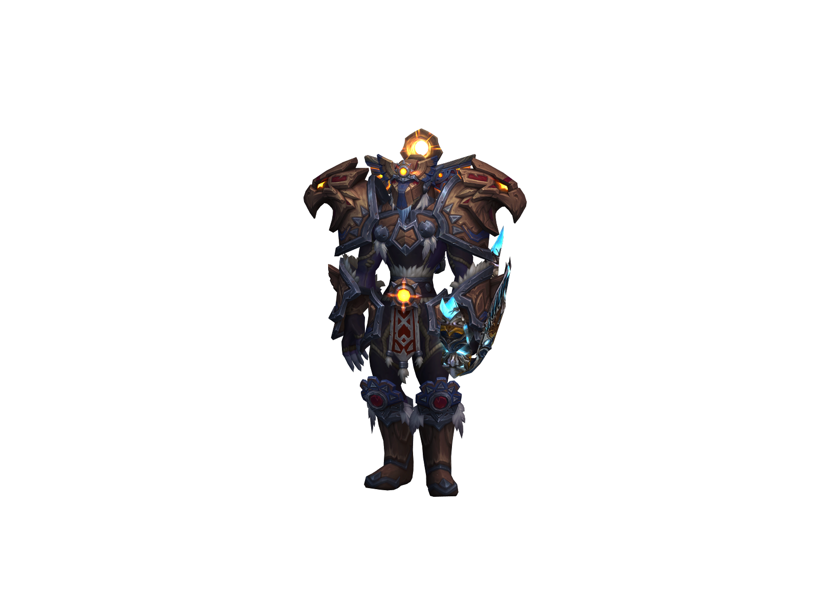 Cobrastyle 3D character render