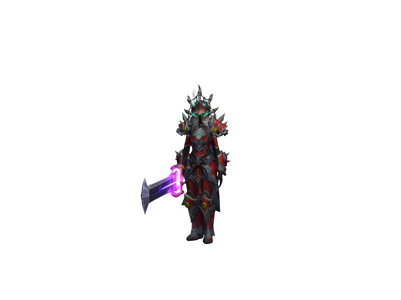 Imxlearning 3D character render