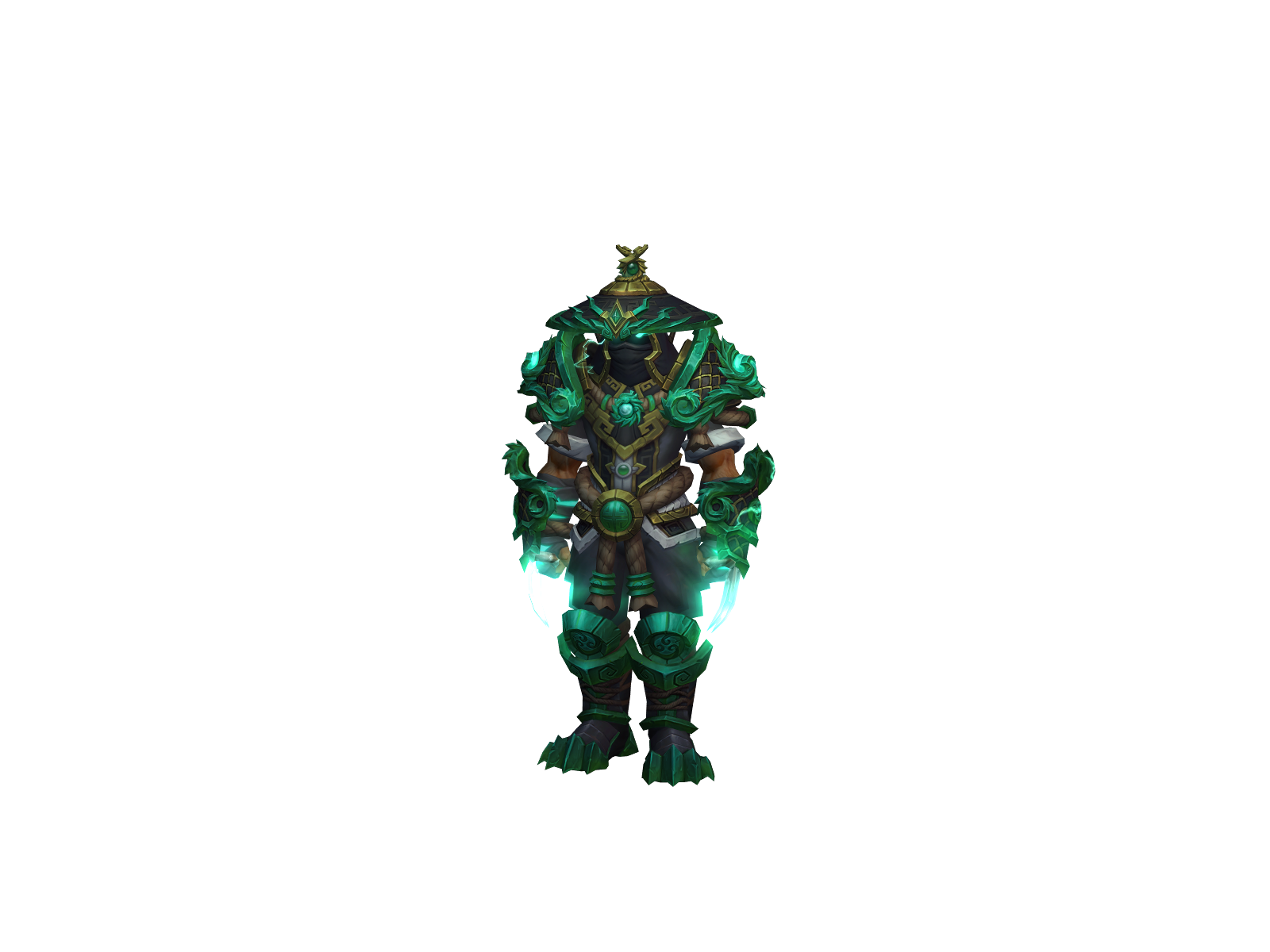 Catoh 3D character render