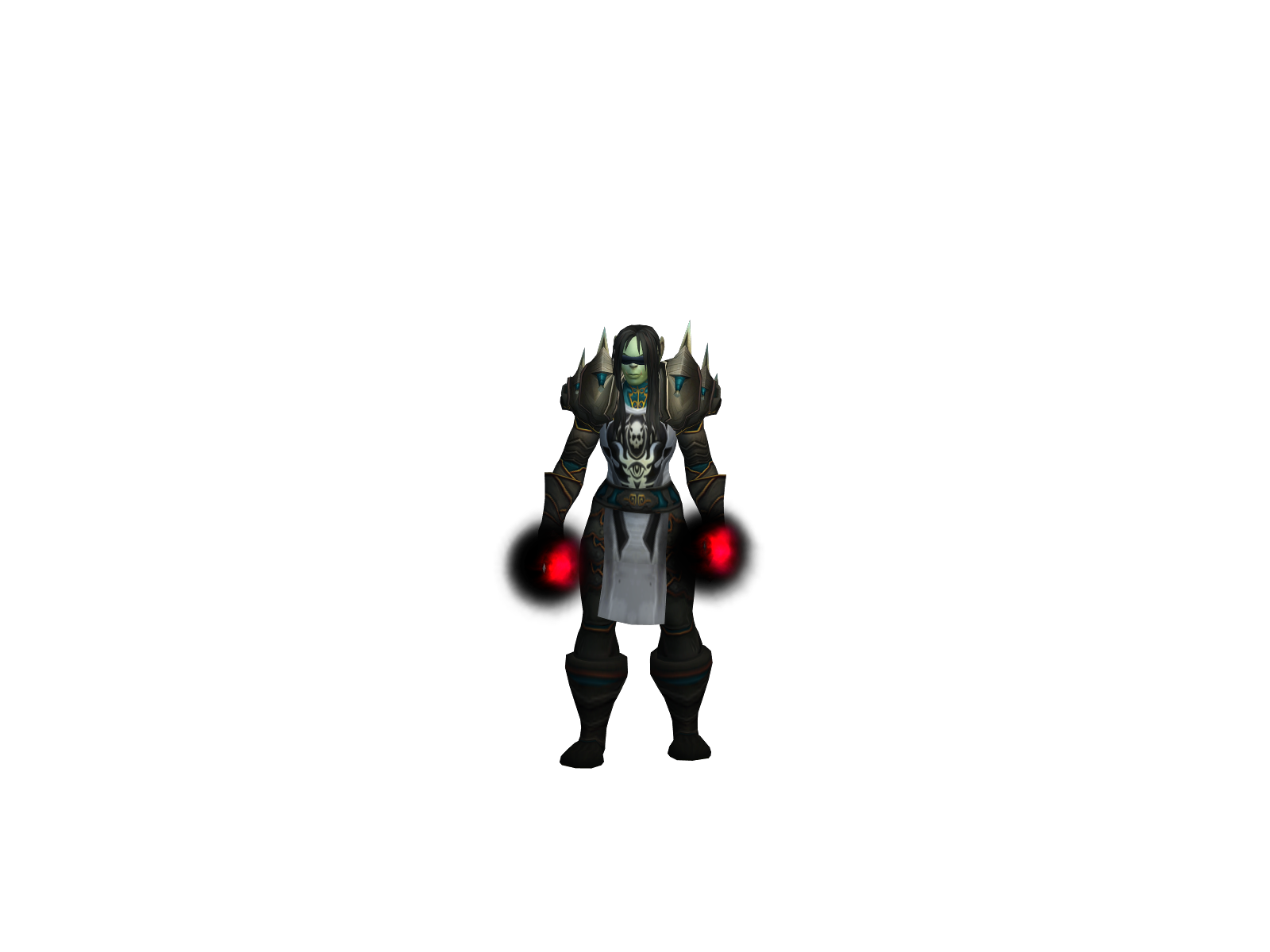 Trimazxz 3D character render