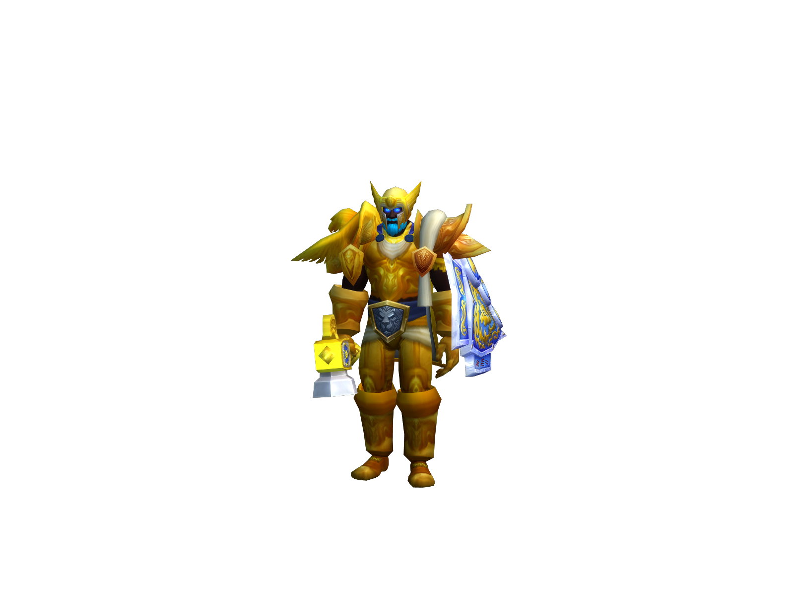 Brutùs 3D character render