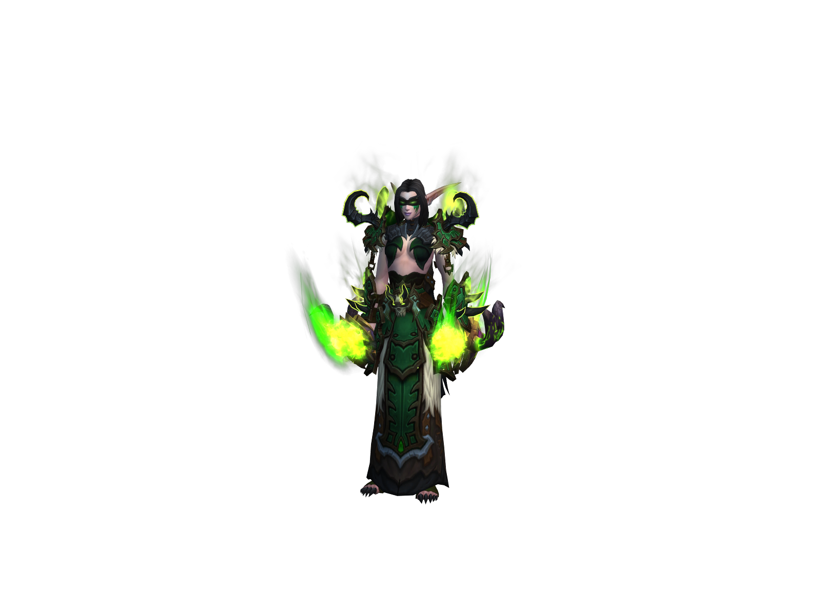 Kendrin character render
