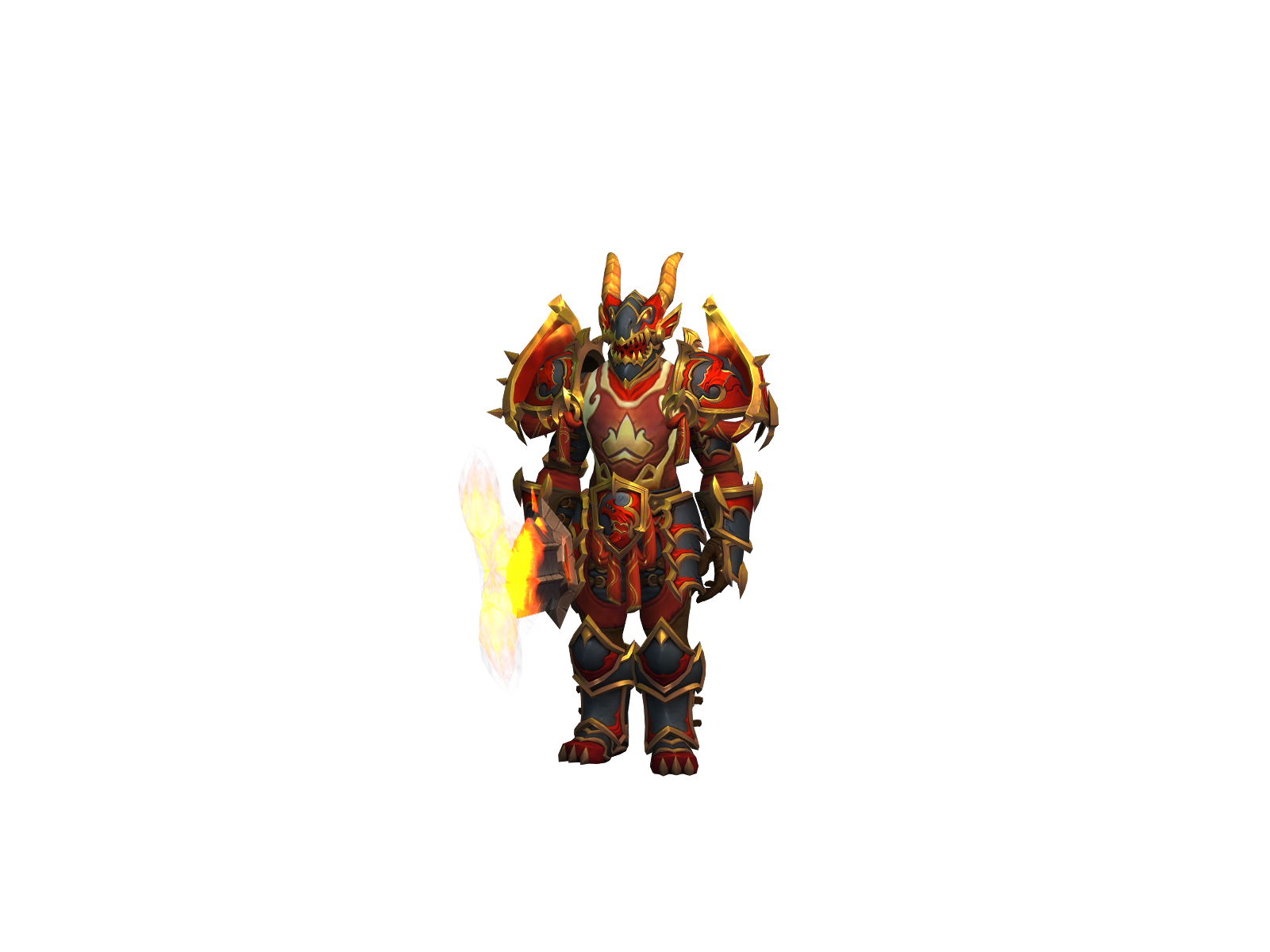 Maxvex 3D character render