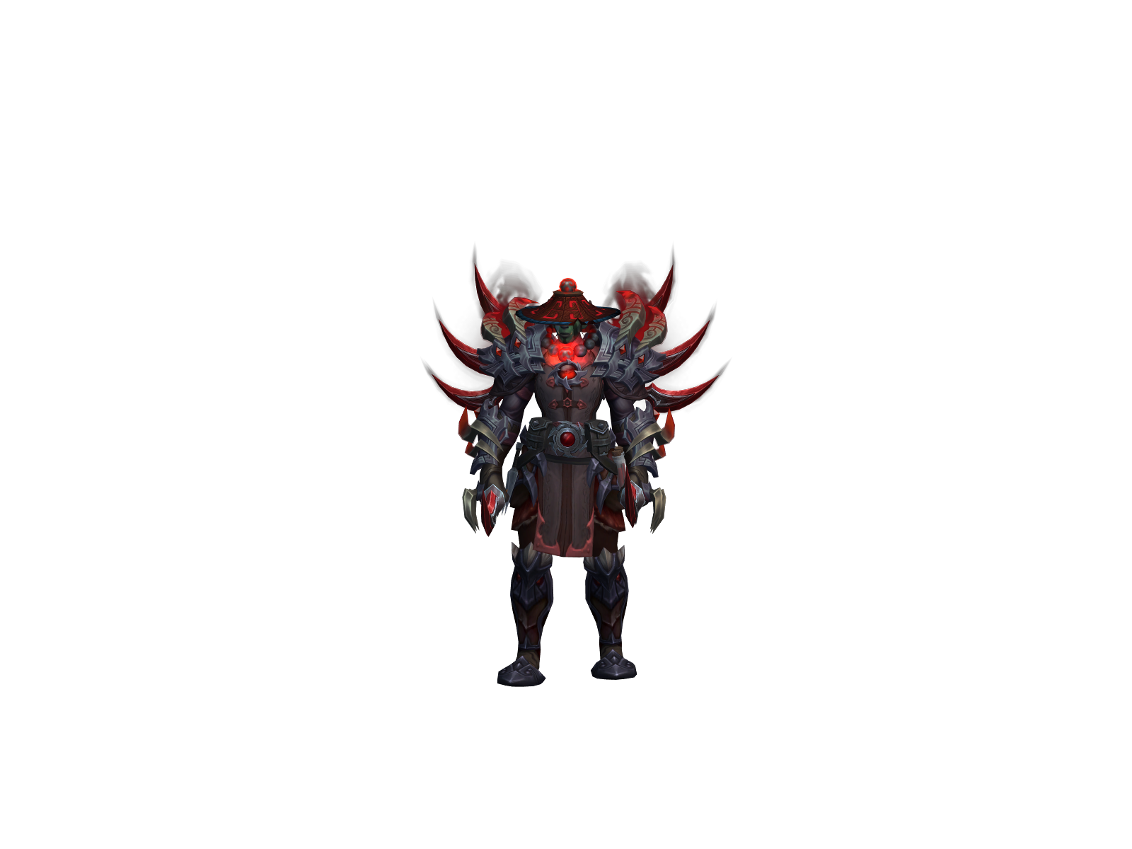 Magiclove 3D character render
