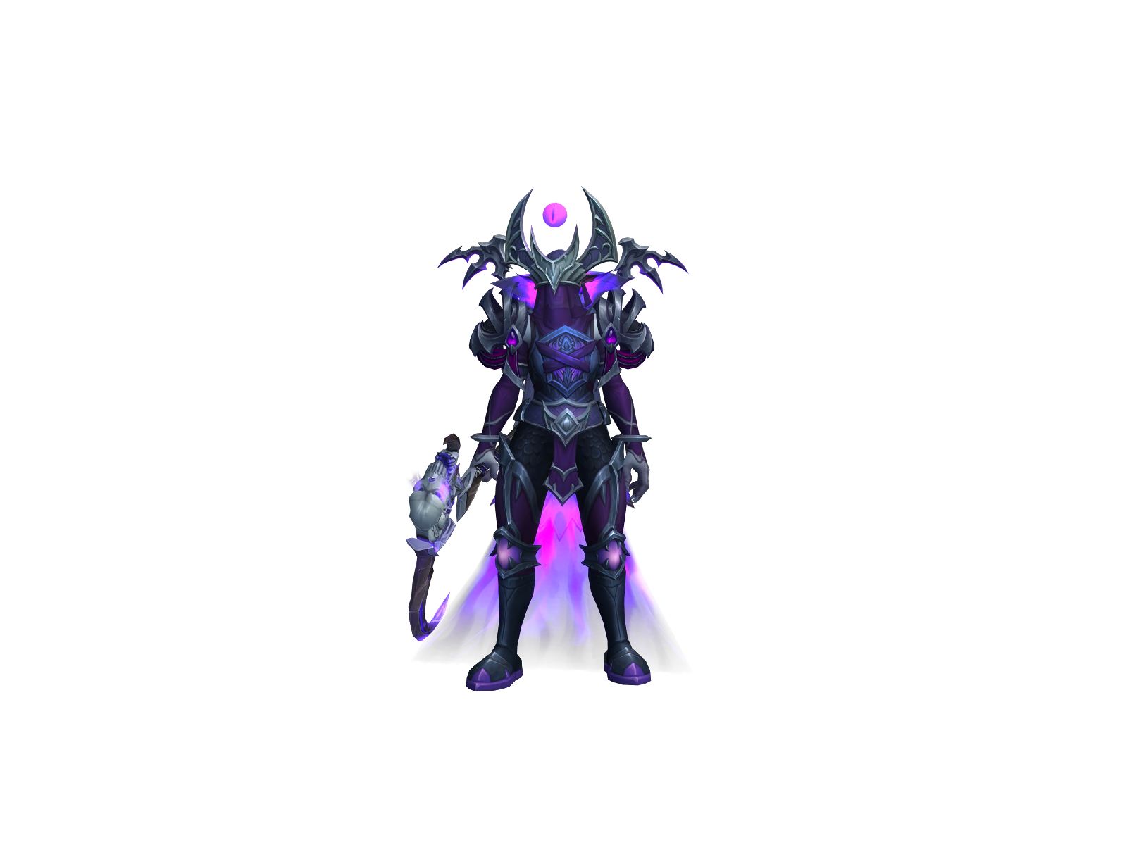 Noctari WoW character banner