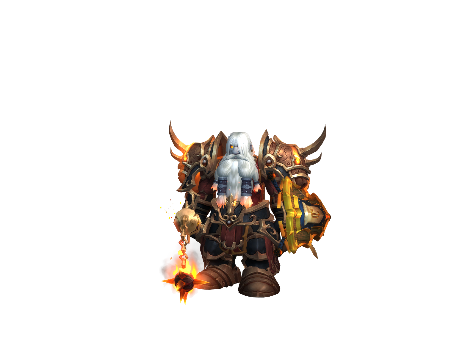 Tlorin 3D character render