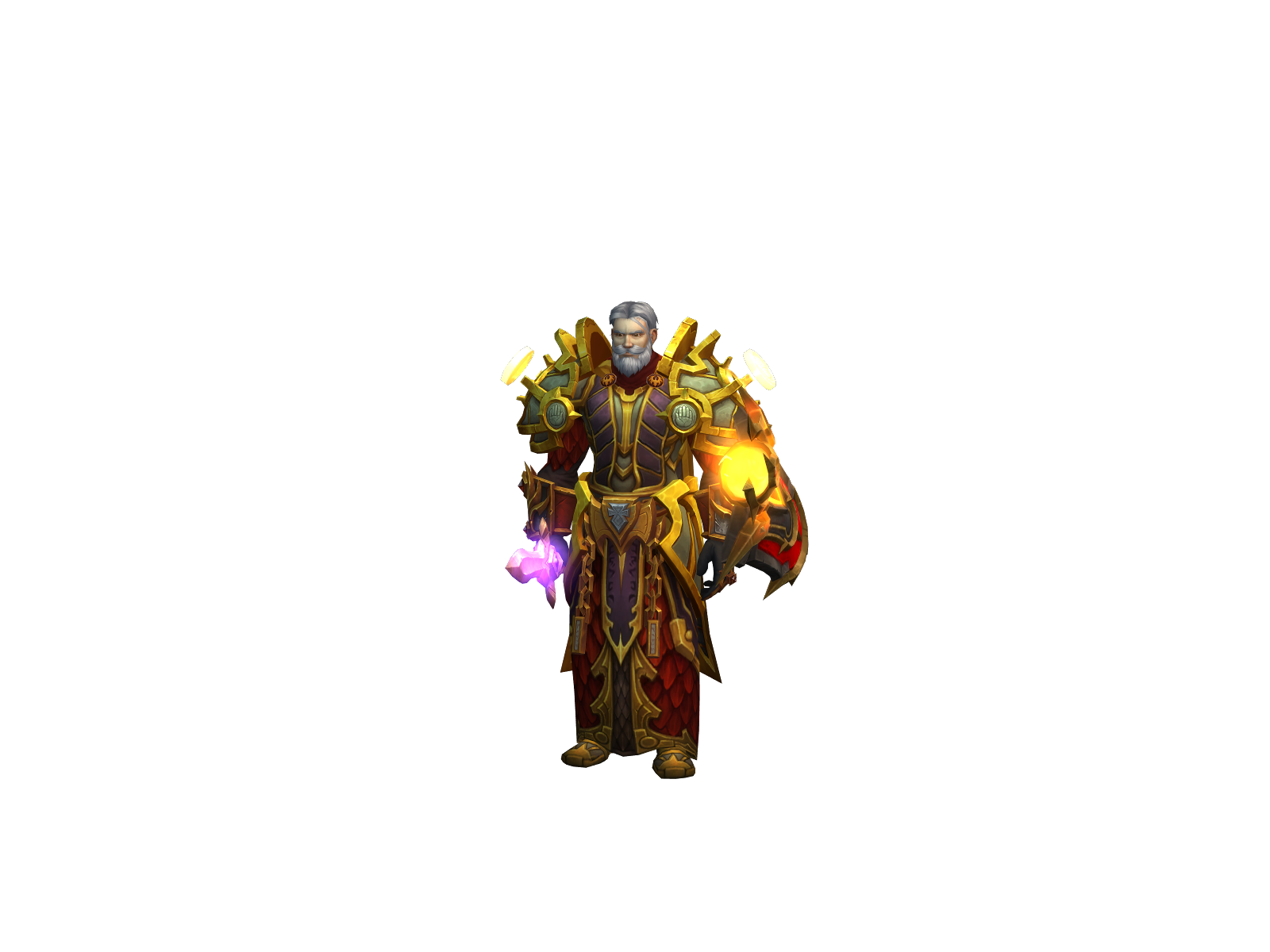 Sünwalkër 3D character render