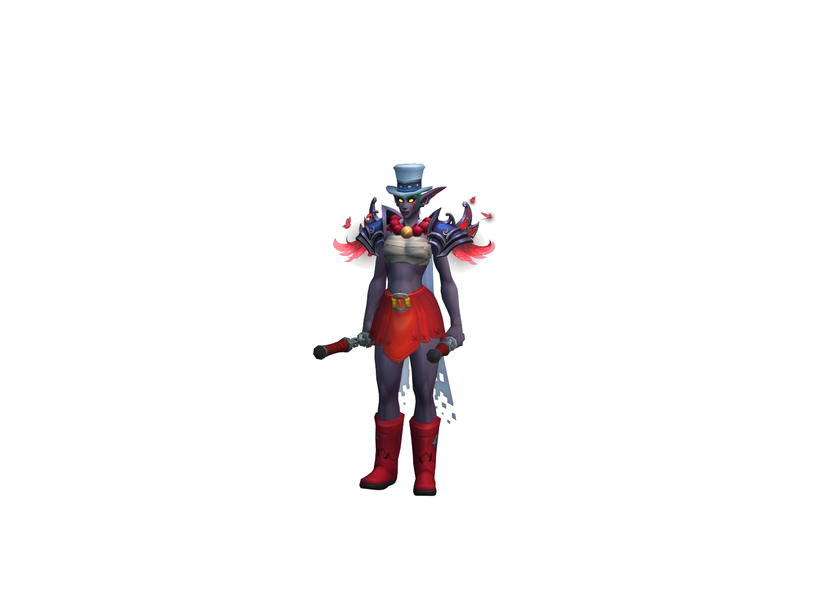 Kollektiv 3D character render