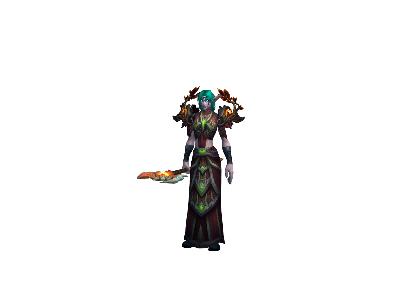 Pickleballin 3D character render