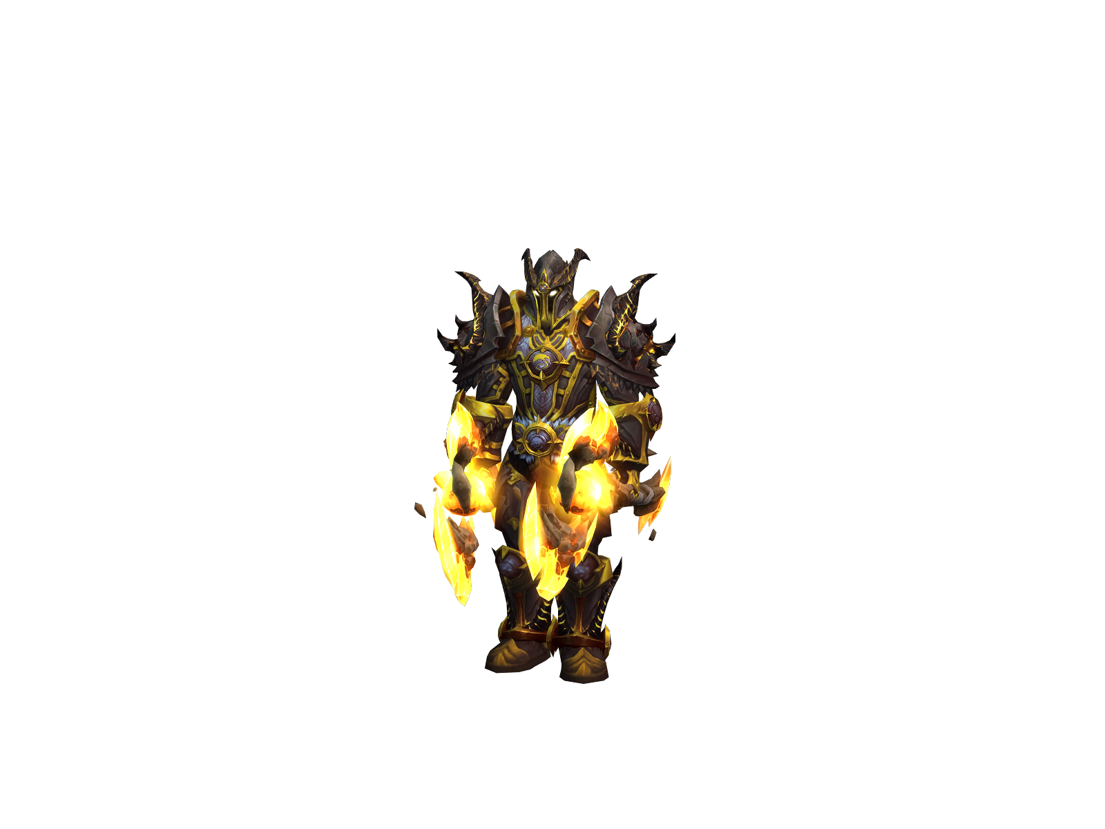 Bingin 3D character render