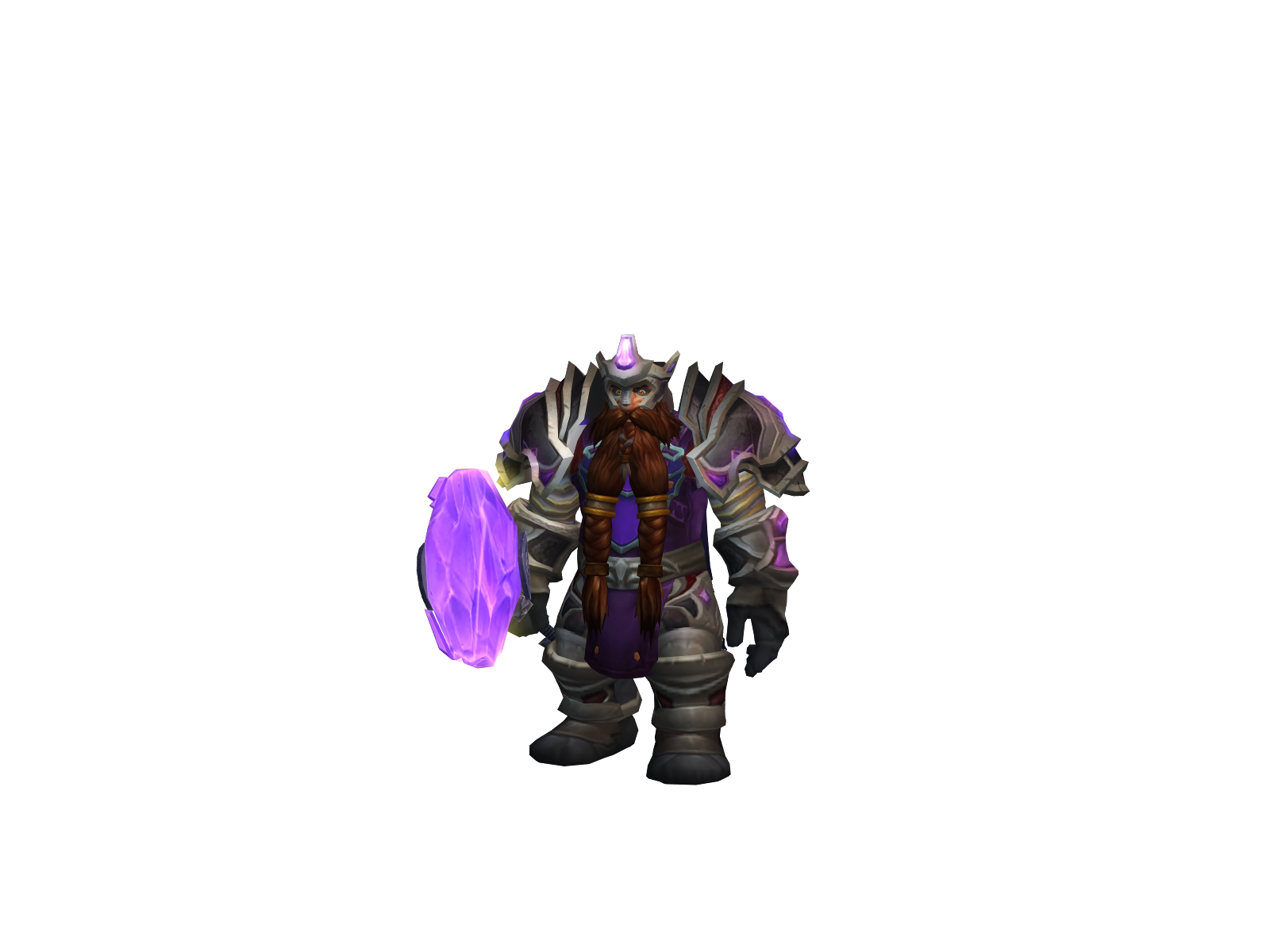 Yahboysoul 3D character render