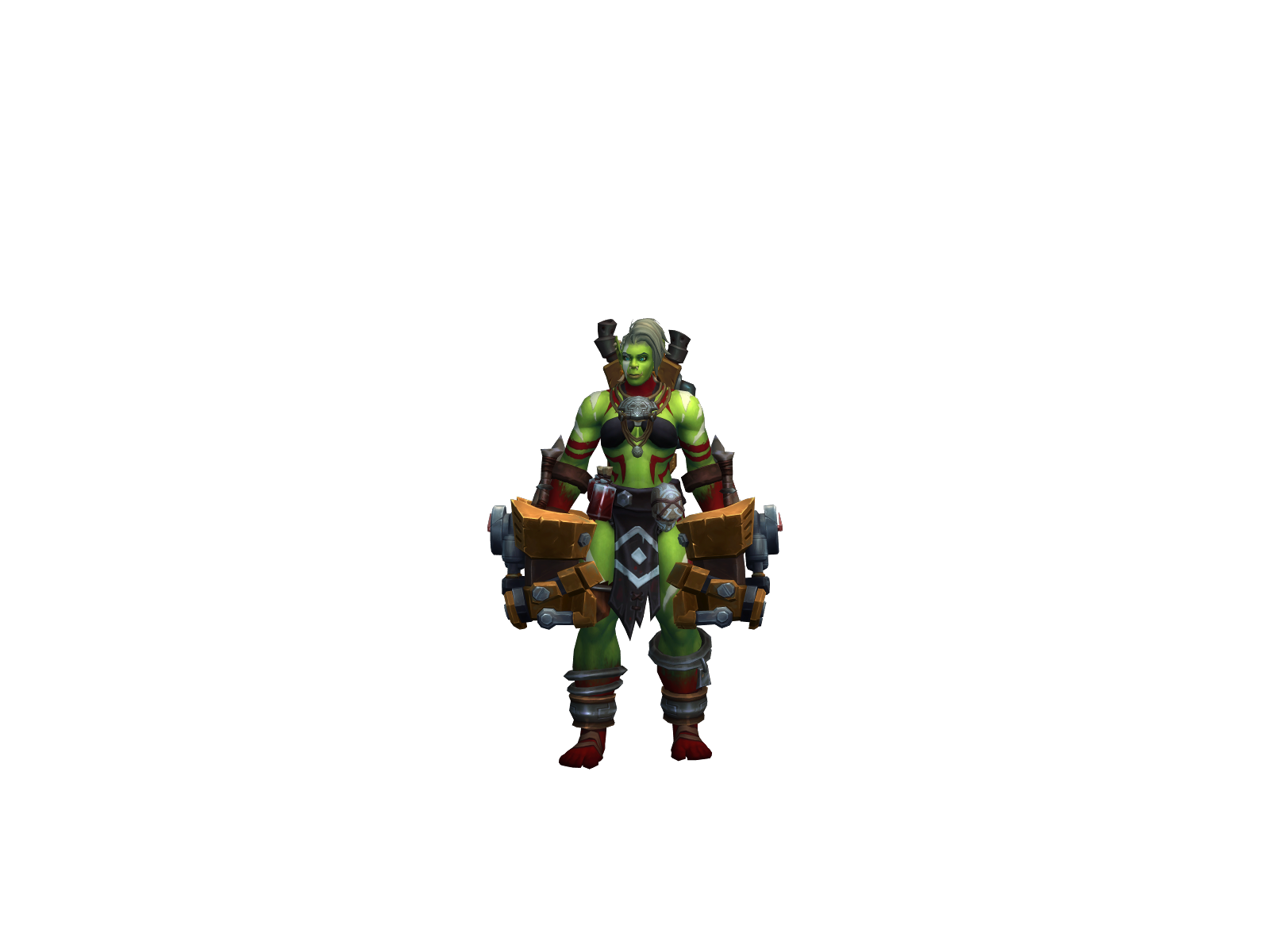 Chakaralho WoW character banner
