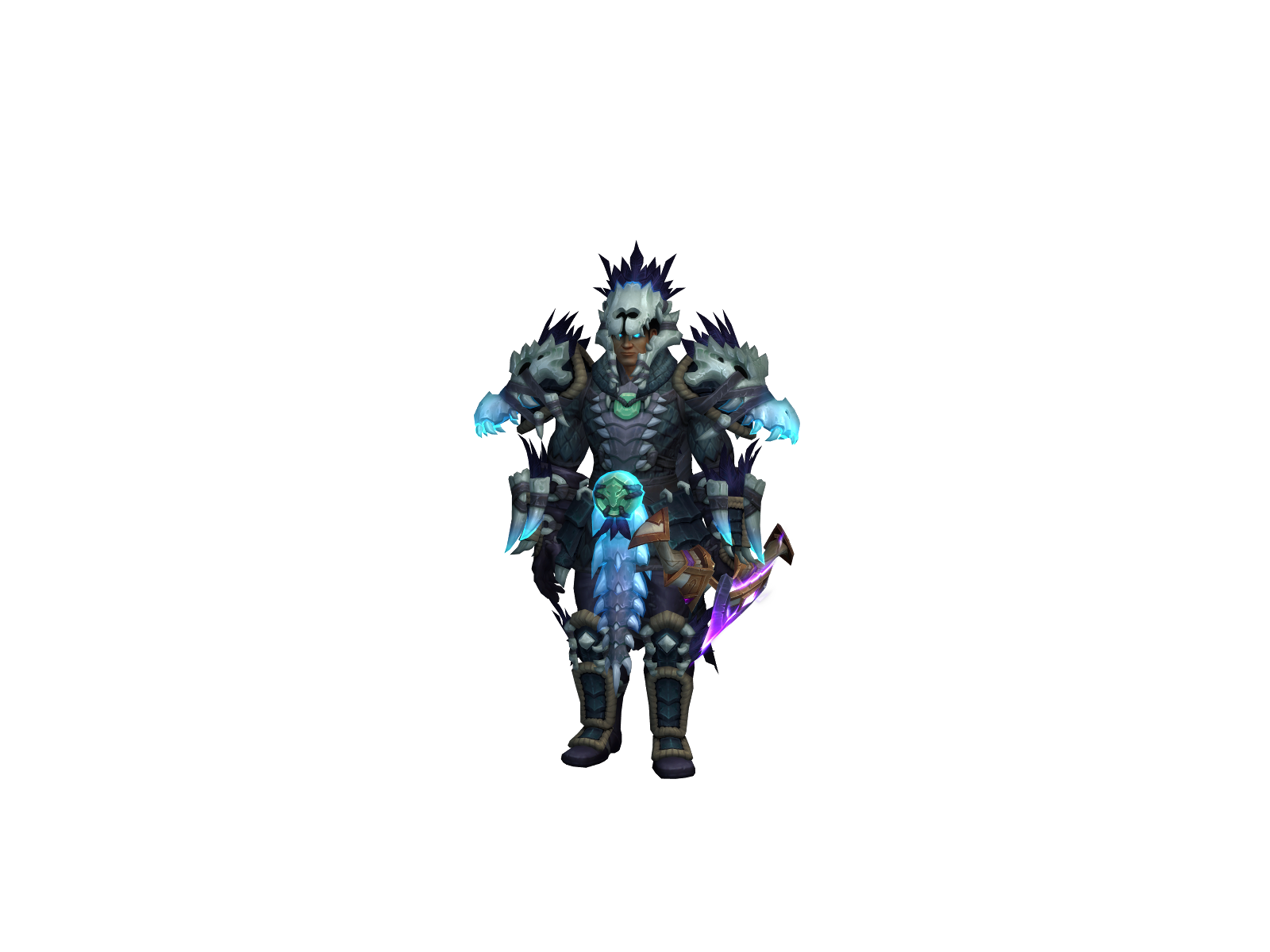 Gzmaster 3D character render