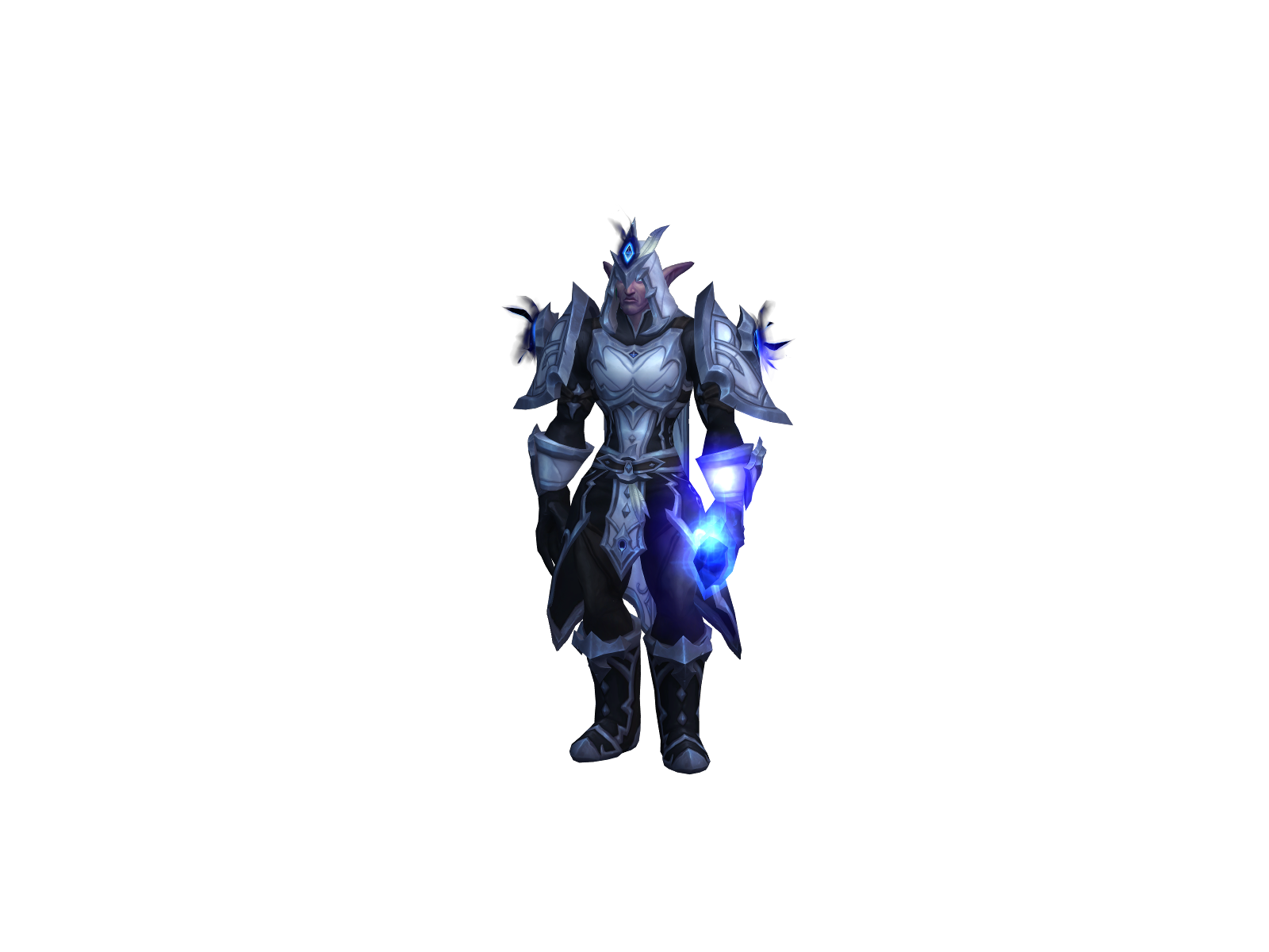 Syzo 3D character render
