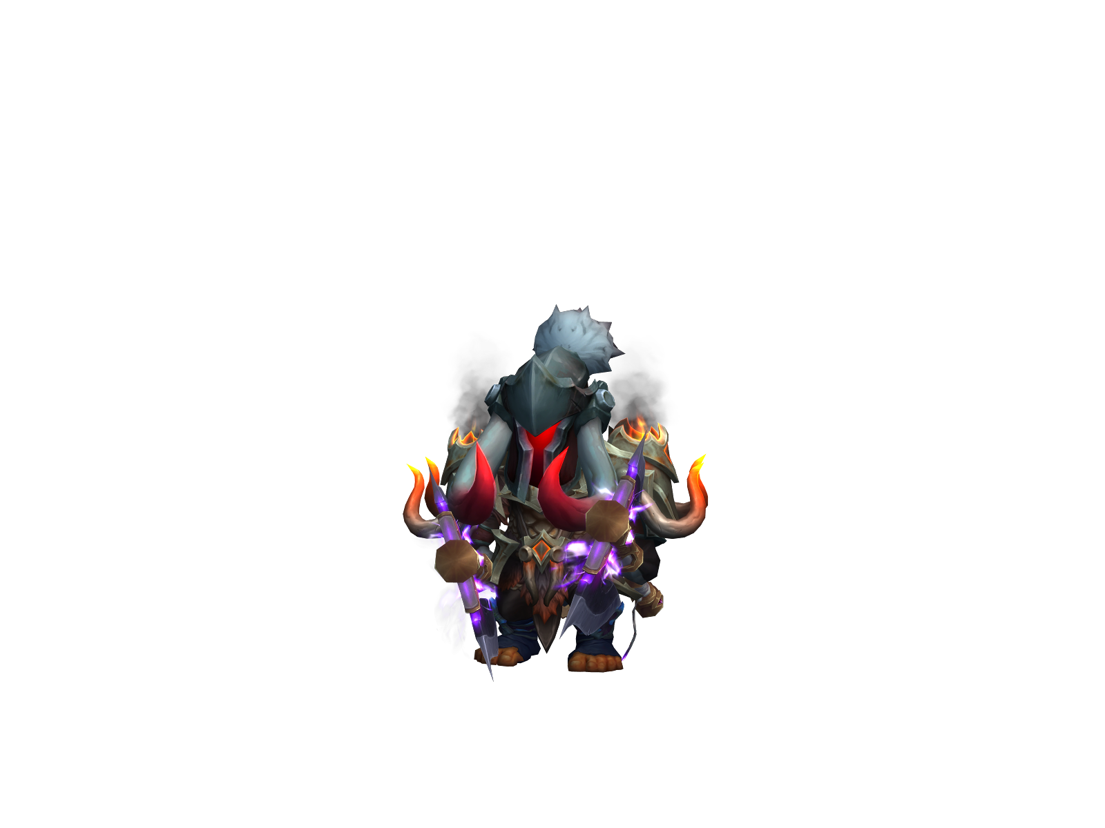 Bitêsize 3D character render