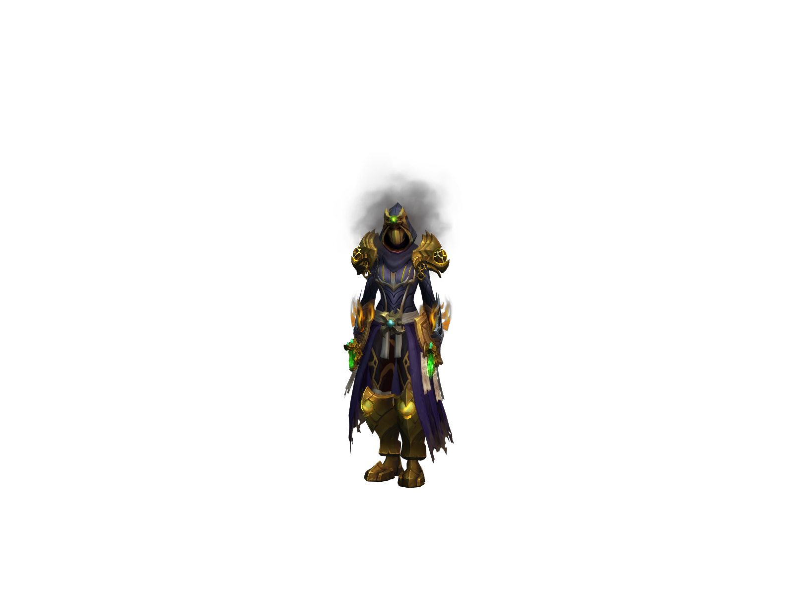 Verseen 3D character render