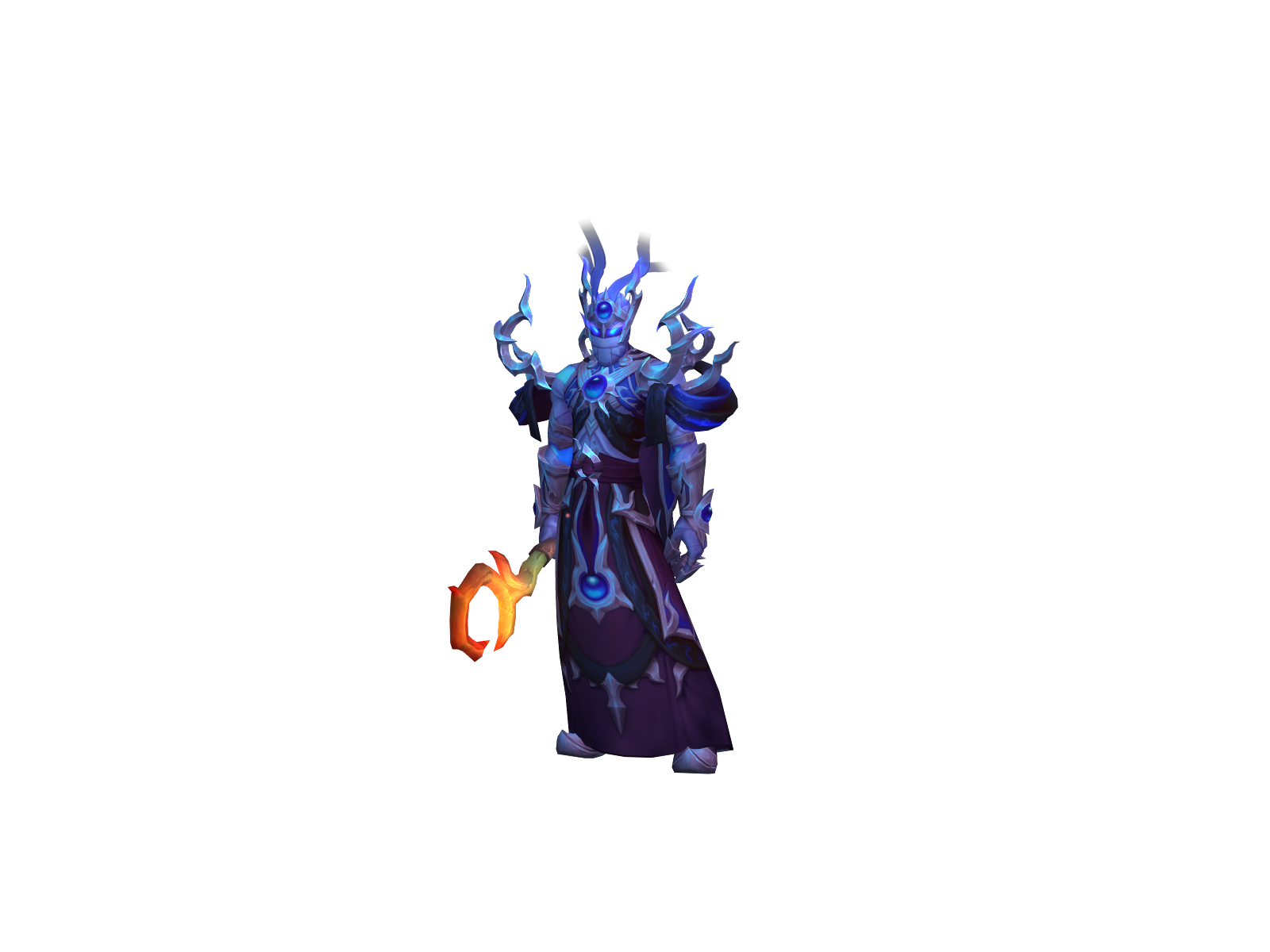 Smellmegooch 3D character render