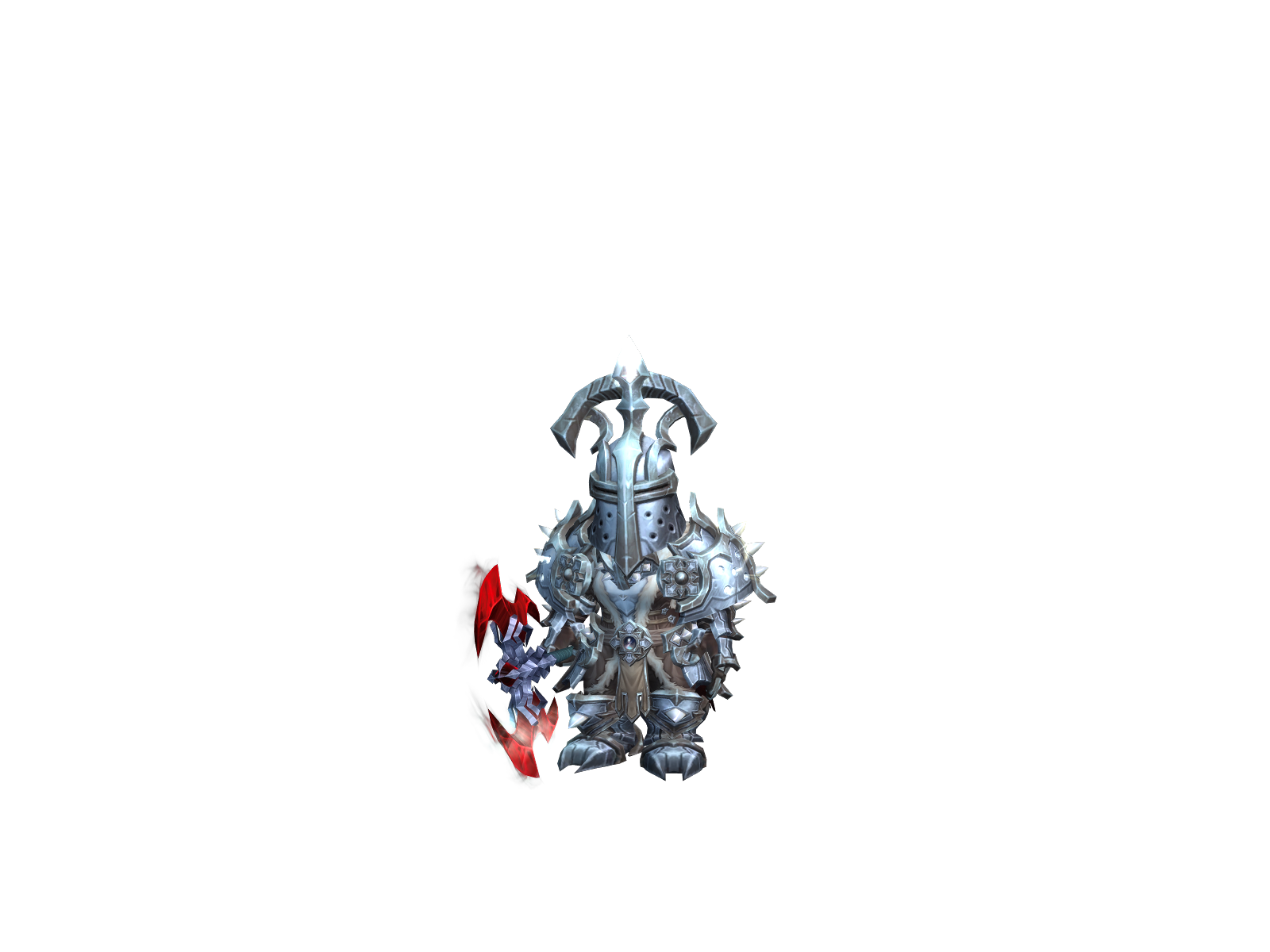 Tacostufferr 3D character render