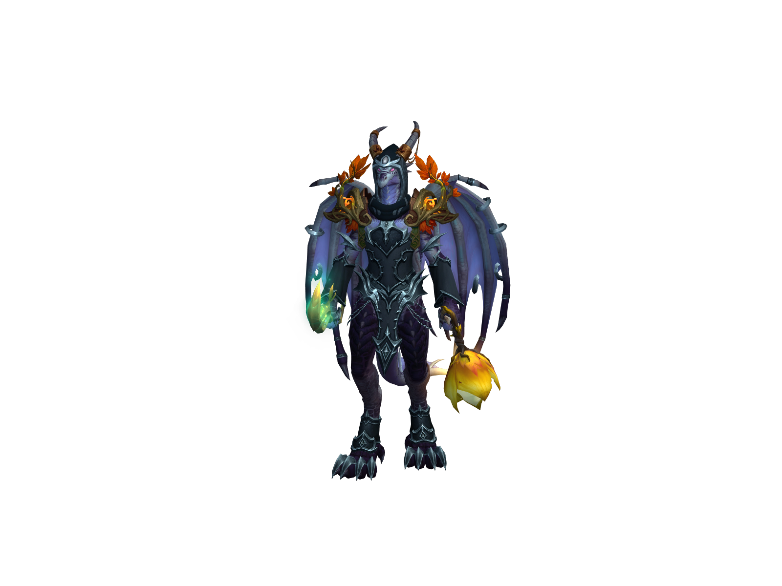 Amaiameadow character render