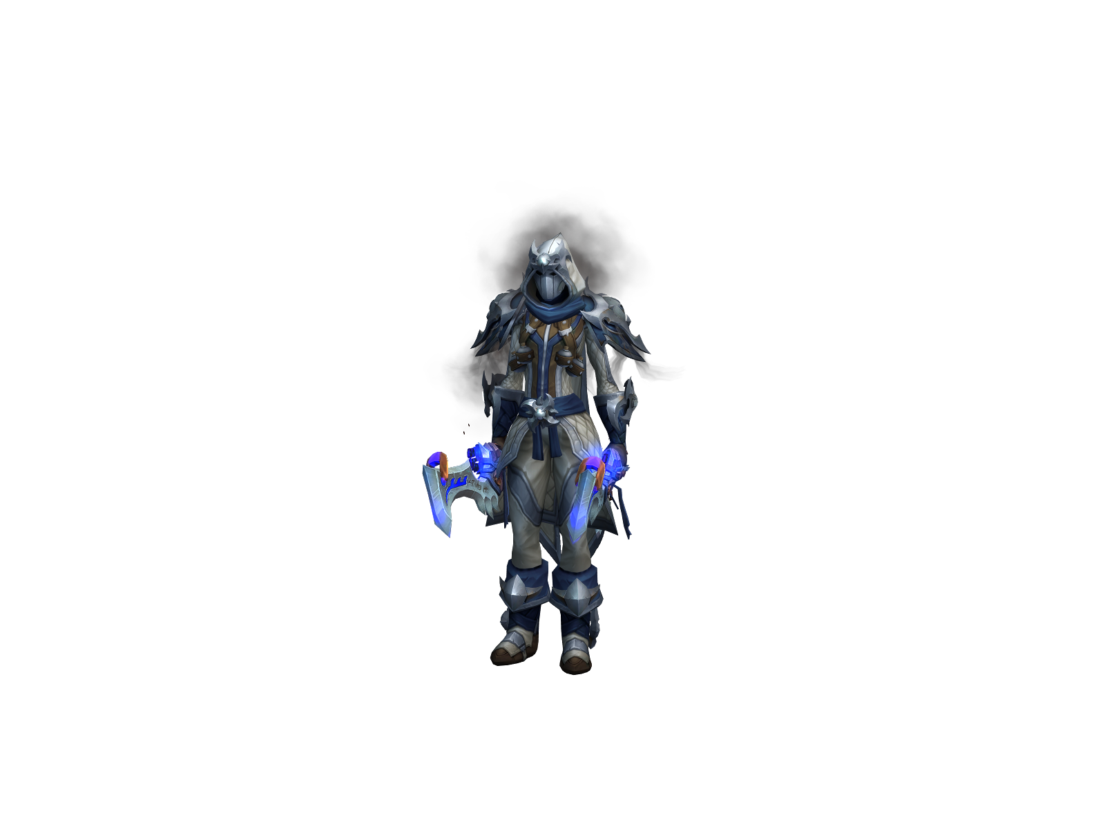 Takingfeigth 3D character render