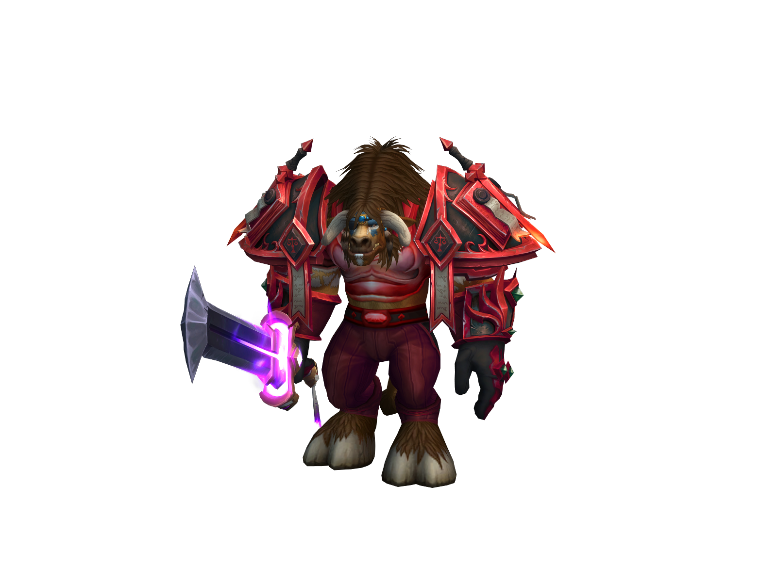 Jbm 3D character render
