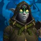 Pied avatar