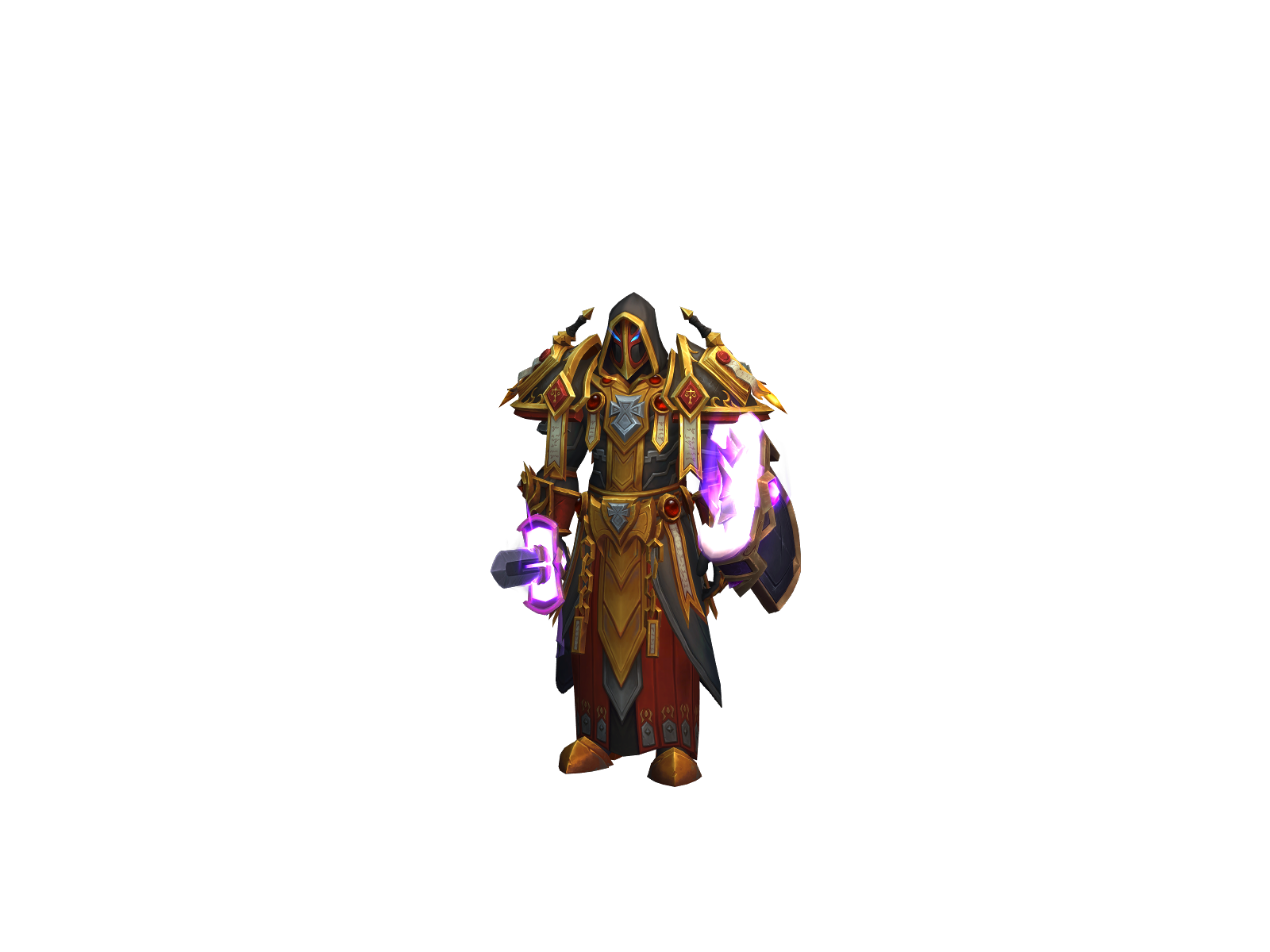 Pallynatorr 3D character render