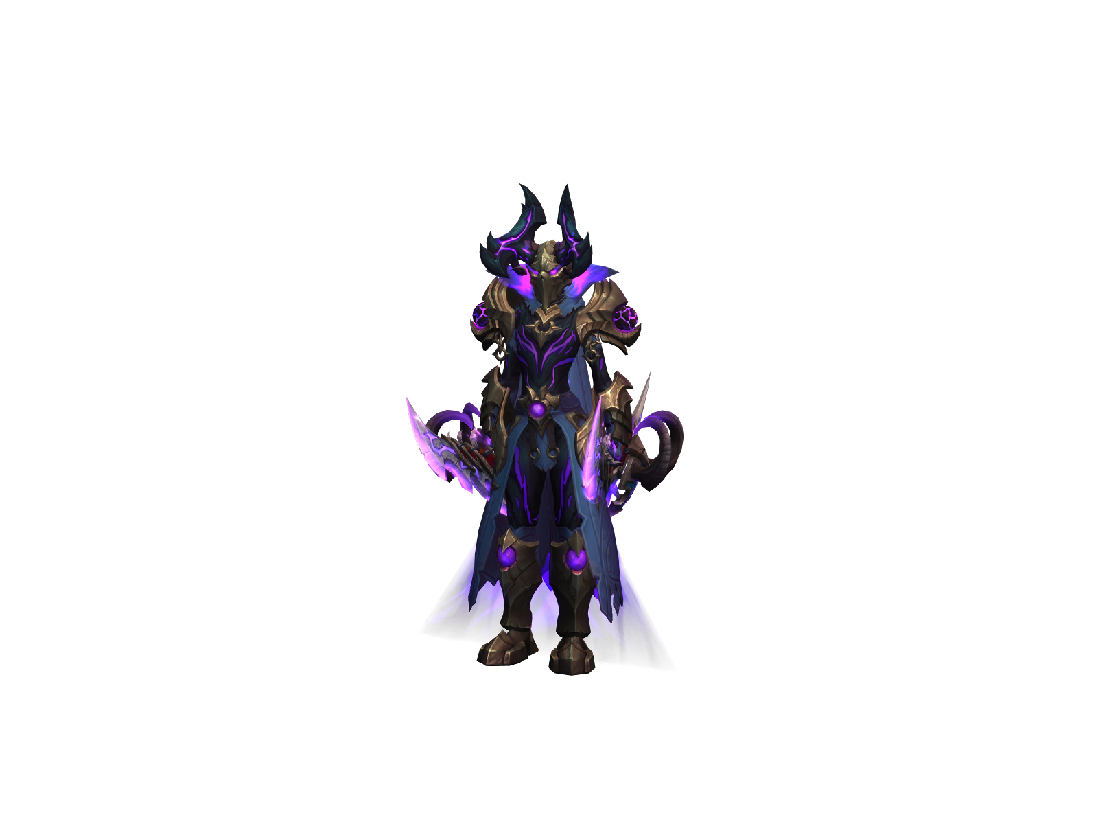 Cutemupp 3D character render