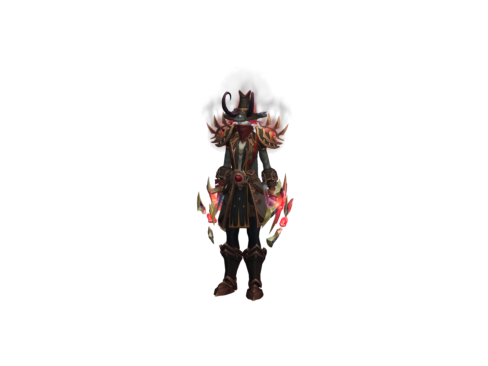 Komedy 3D character render