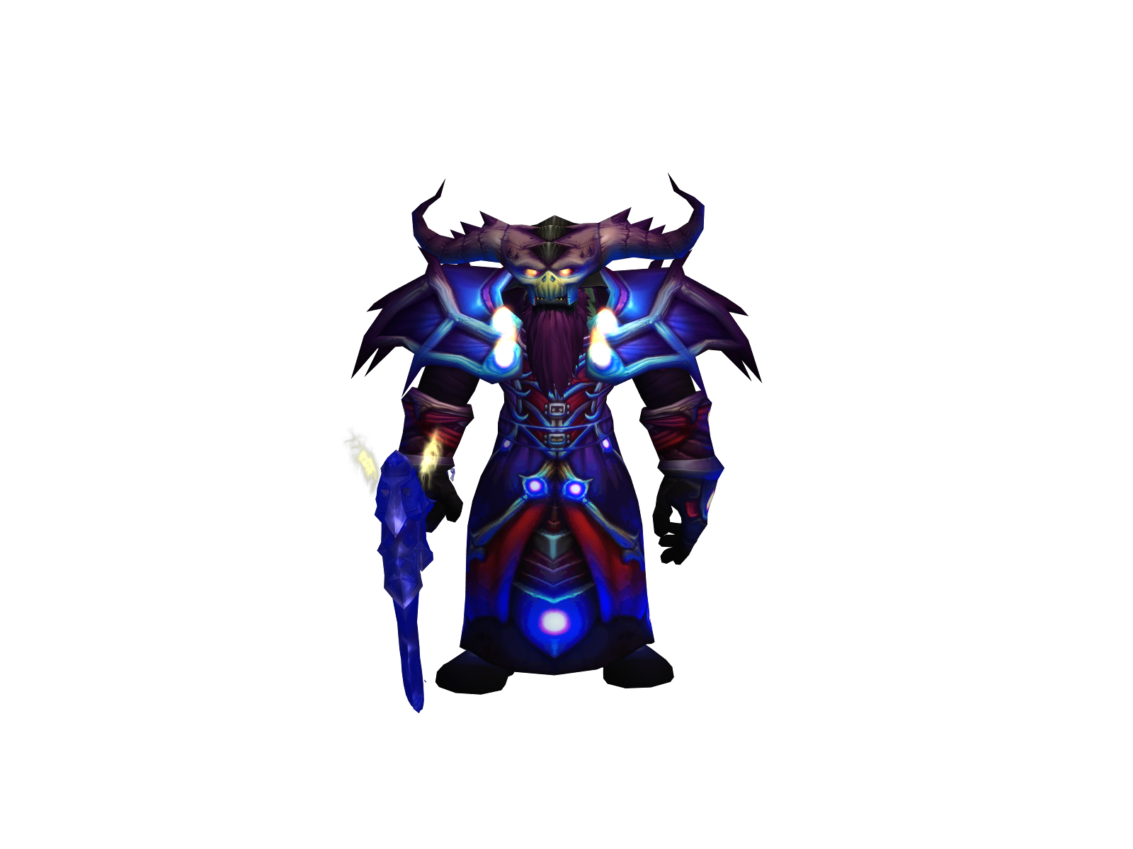 Dötz 3D character render