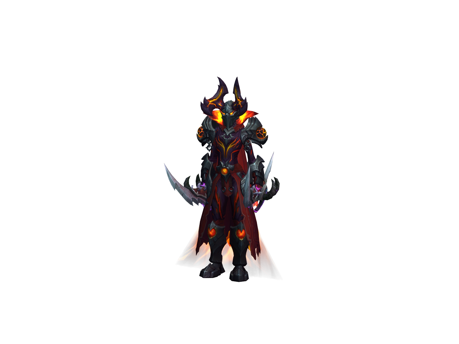 Connstantina 3D character render
