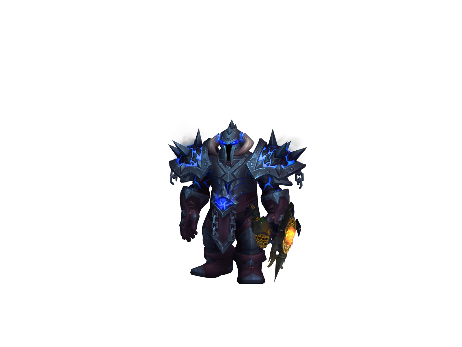 Eagleyes 3D character render